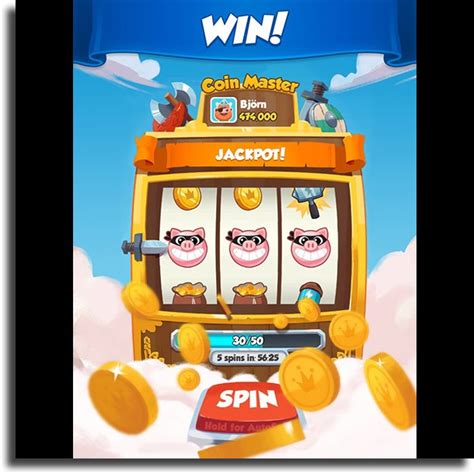 coin master slots free stuff.